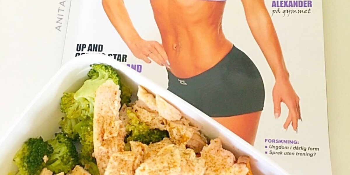 VEKE 2: BIKINIFITNESS