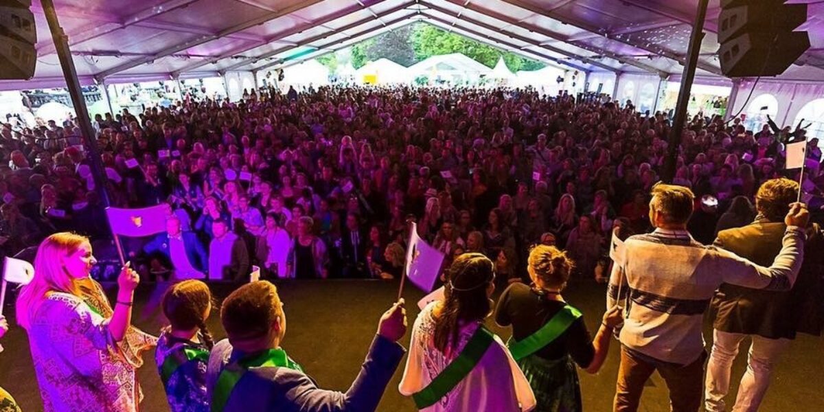 Summerparty på Slottet 2016