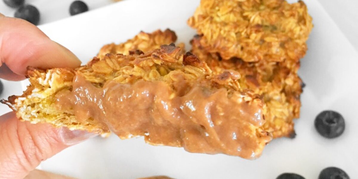Havrebrød med sjokoladesmak