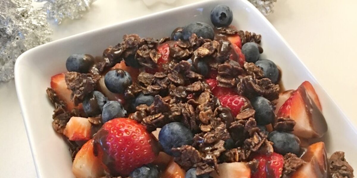 Sukkerfri granola