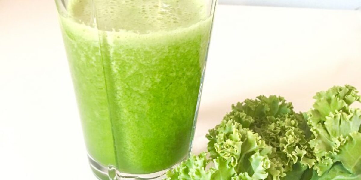 Grønn juice