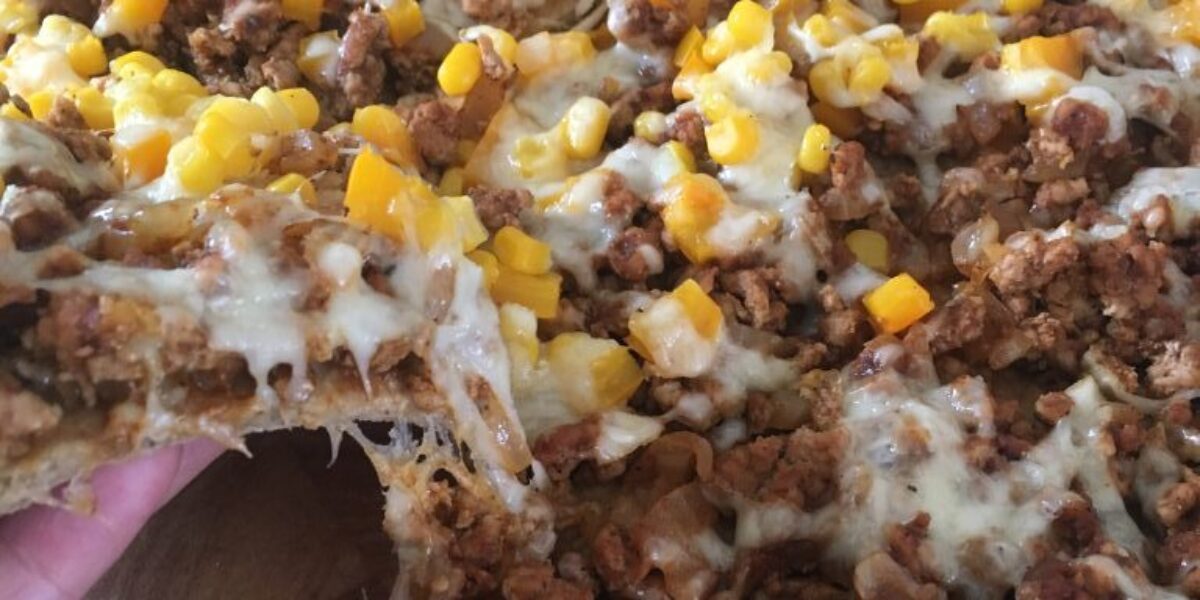Fitnesspizza!