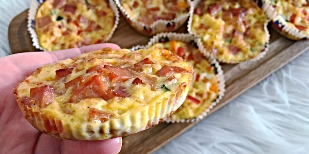 Omelettmuffins