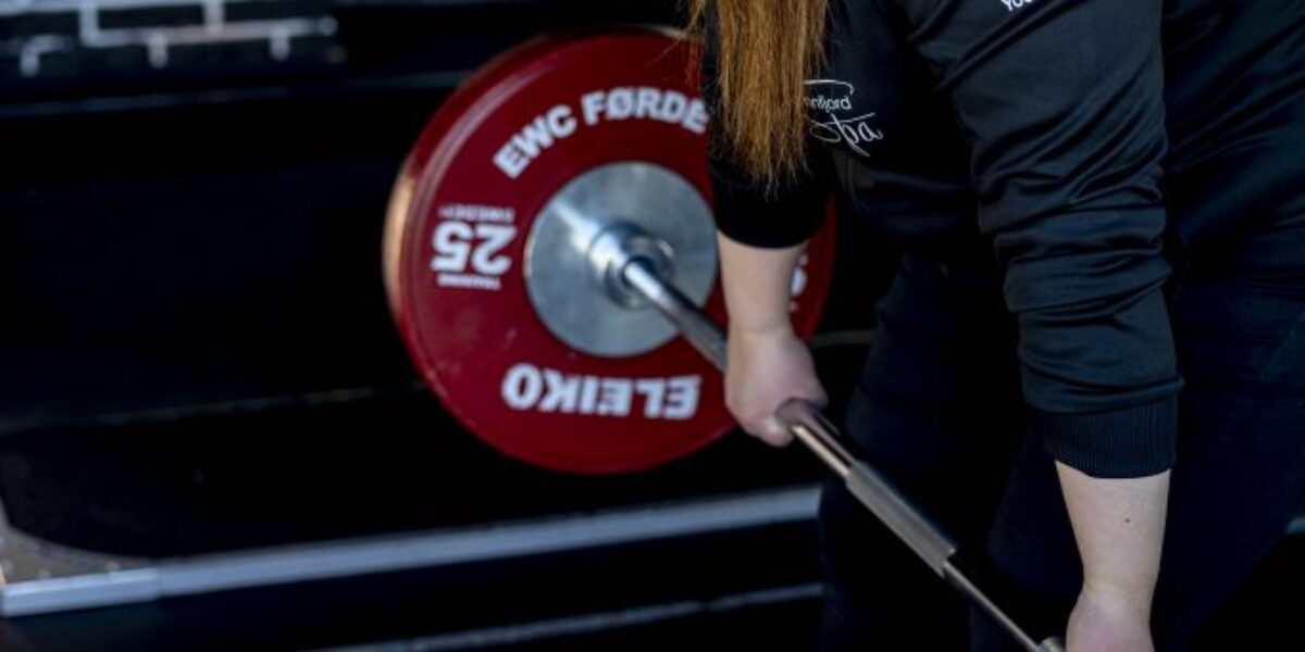 CHALLENGE: 23 kg i 2023!